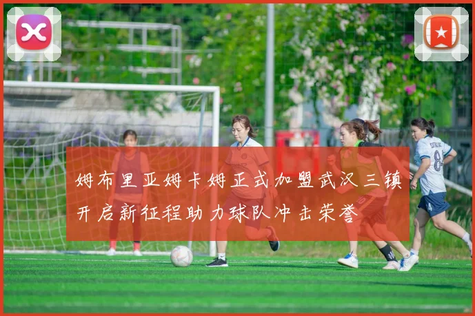 姆布里亚姆卡姆正式加盟武汉三镇开启新征程助力球队冲击荣誉